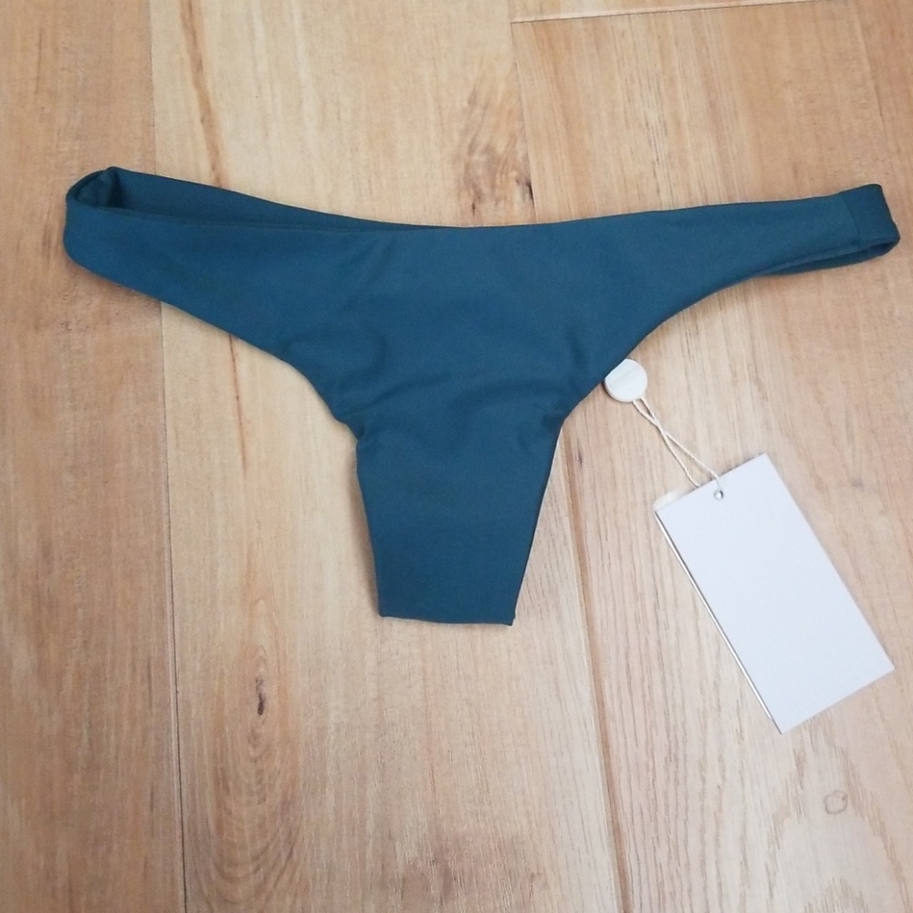 Mikoh bikini bottom